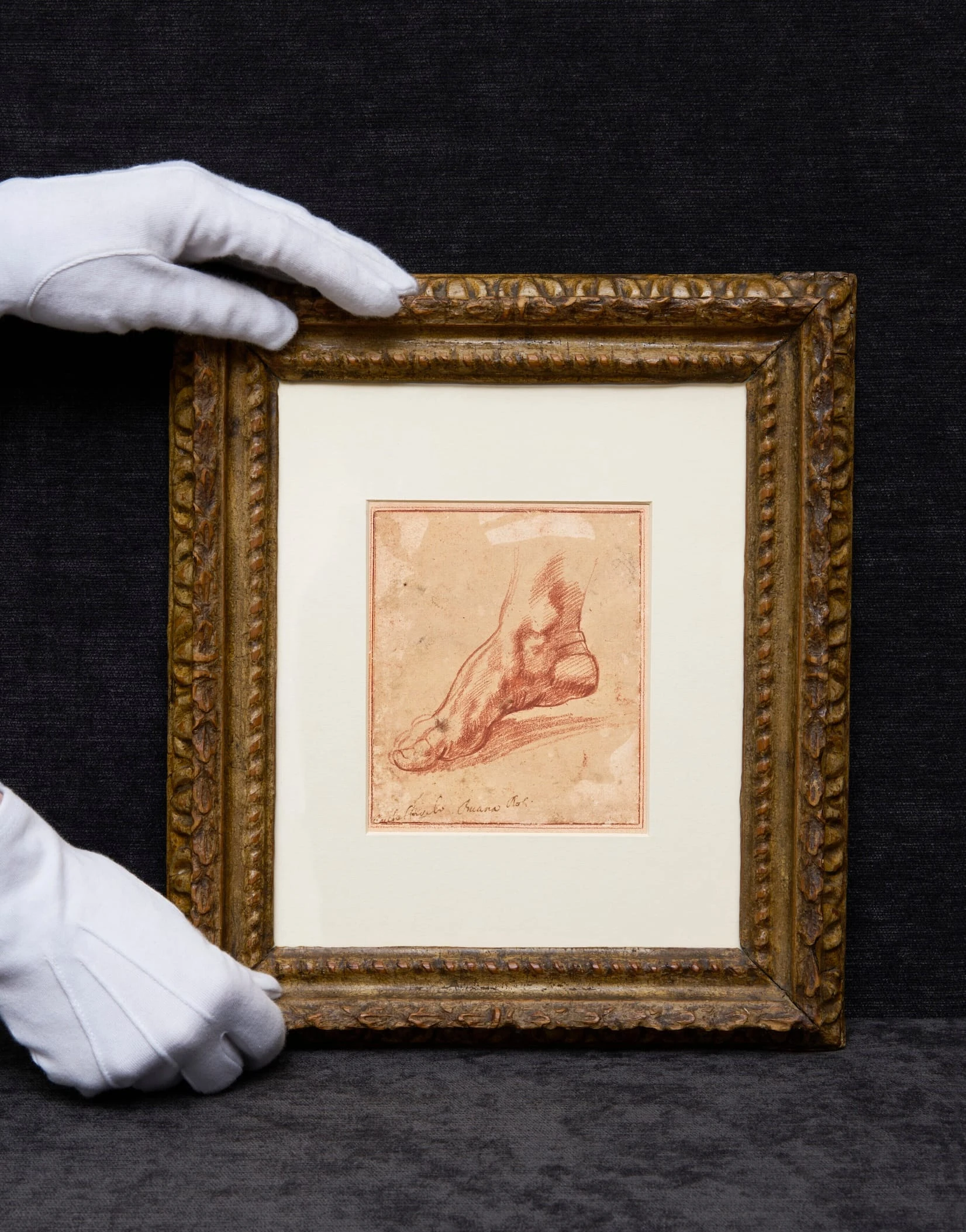 Unknown Michelangelo Drawing Sells for $27.2 Million