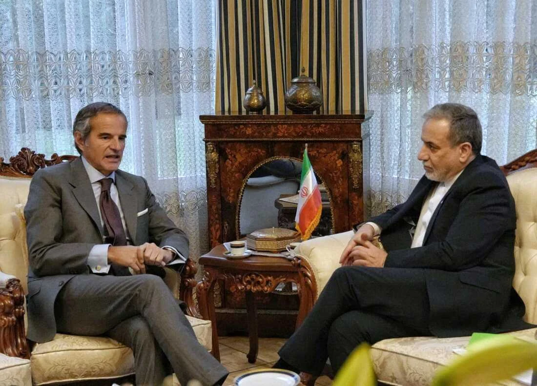 U.S. and Iran advance nuclear negotiations ahead of talks