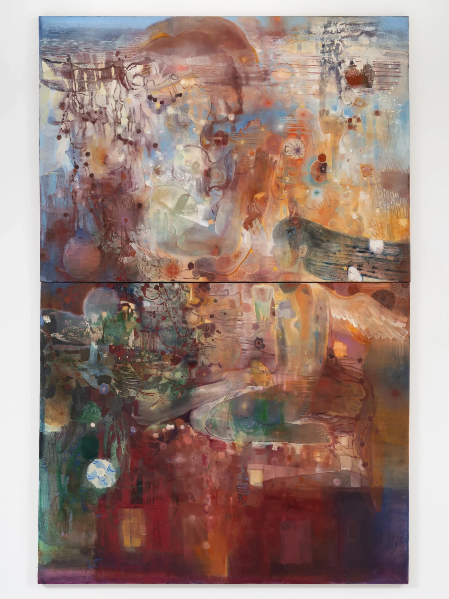 Chinese Artist Li Hei Di Sets Auction Record in Hong Kong