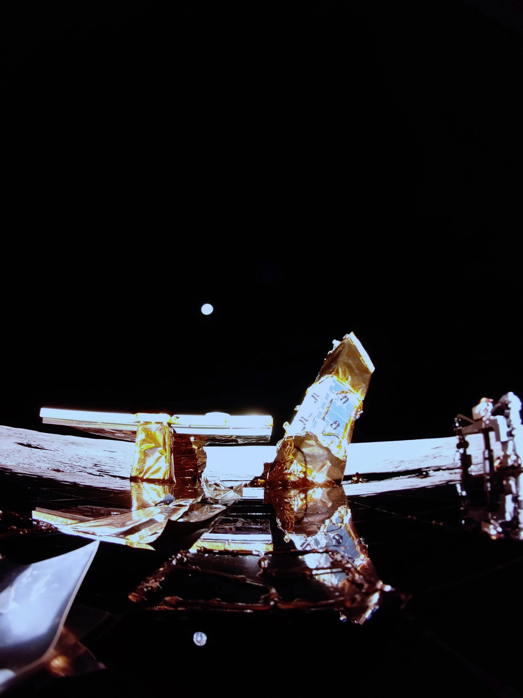 NASA's Commercial Moon Program Advances Lunar Research