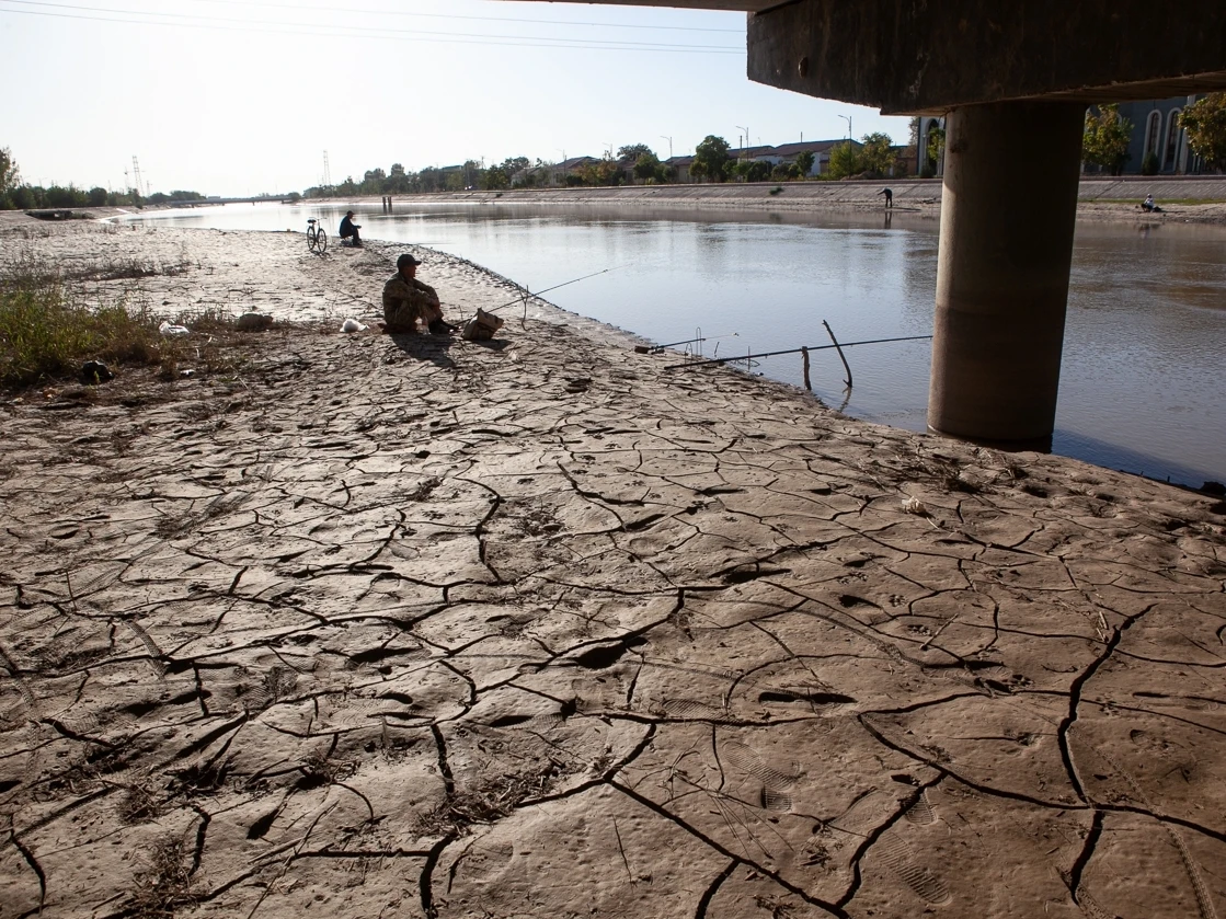 Central Asia Faces Severe Water Stress Ahead of Growing Season