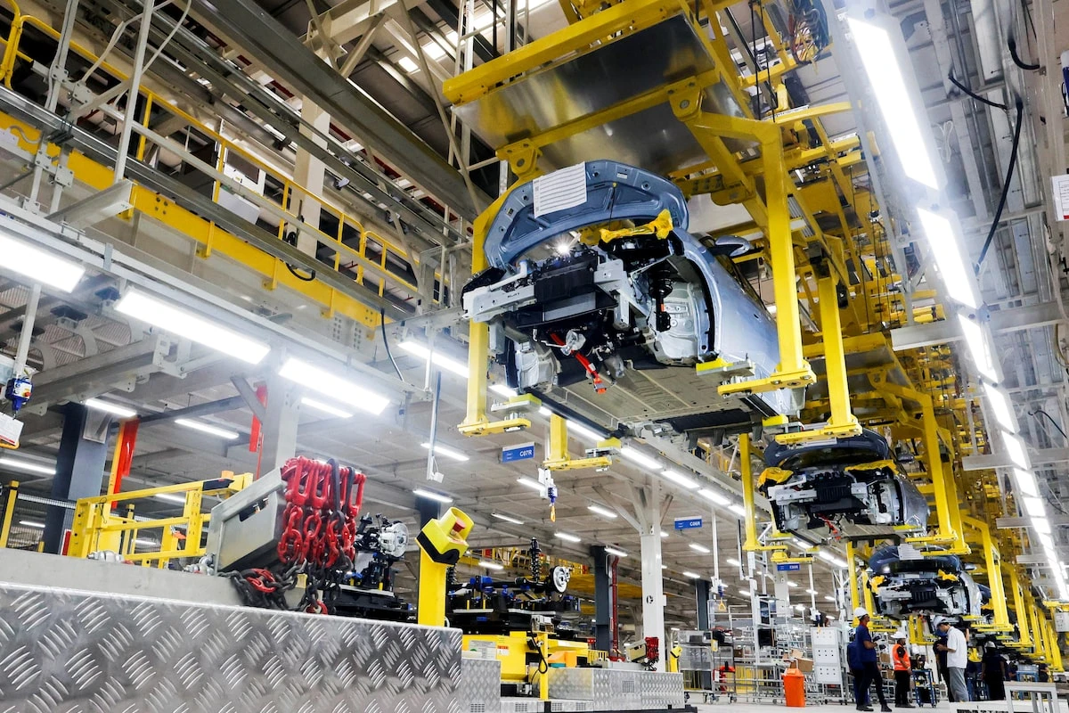 US Denies Ford's Request to Lift Aluminum Tariffs