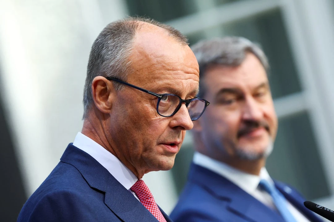 Germany seeks strategic partnerships with China amid US tariffs