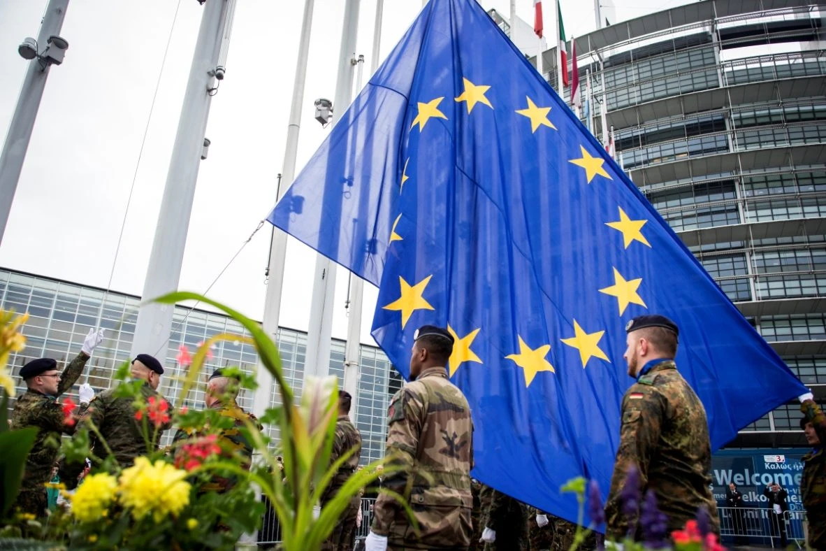 Europe considers independent military force amid U.S. doubts