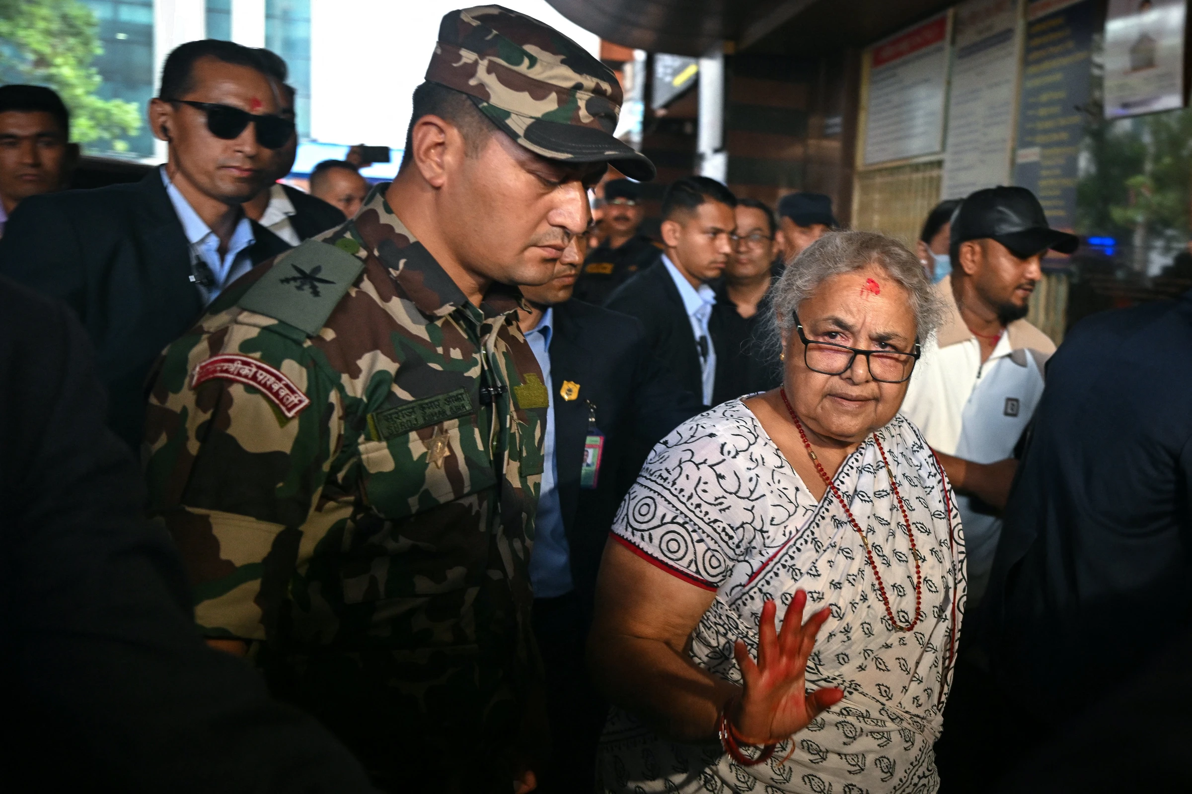 Nepal Prime Minister Calls for Vigilance Ahead of Elections