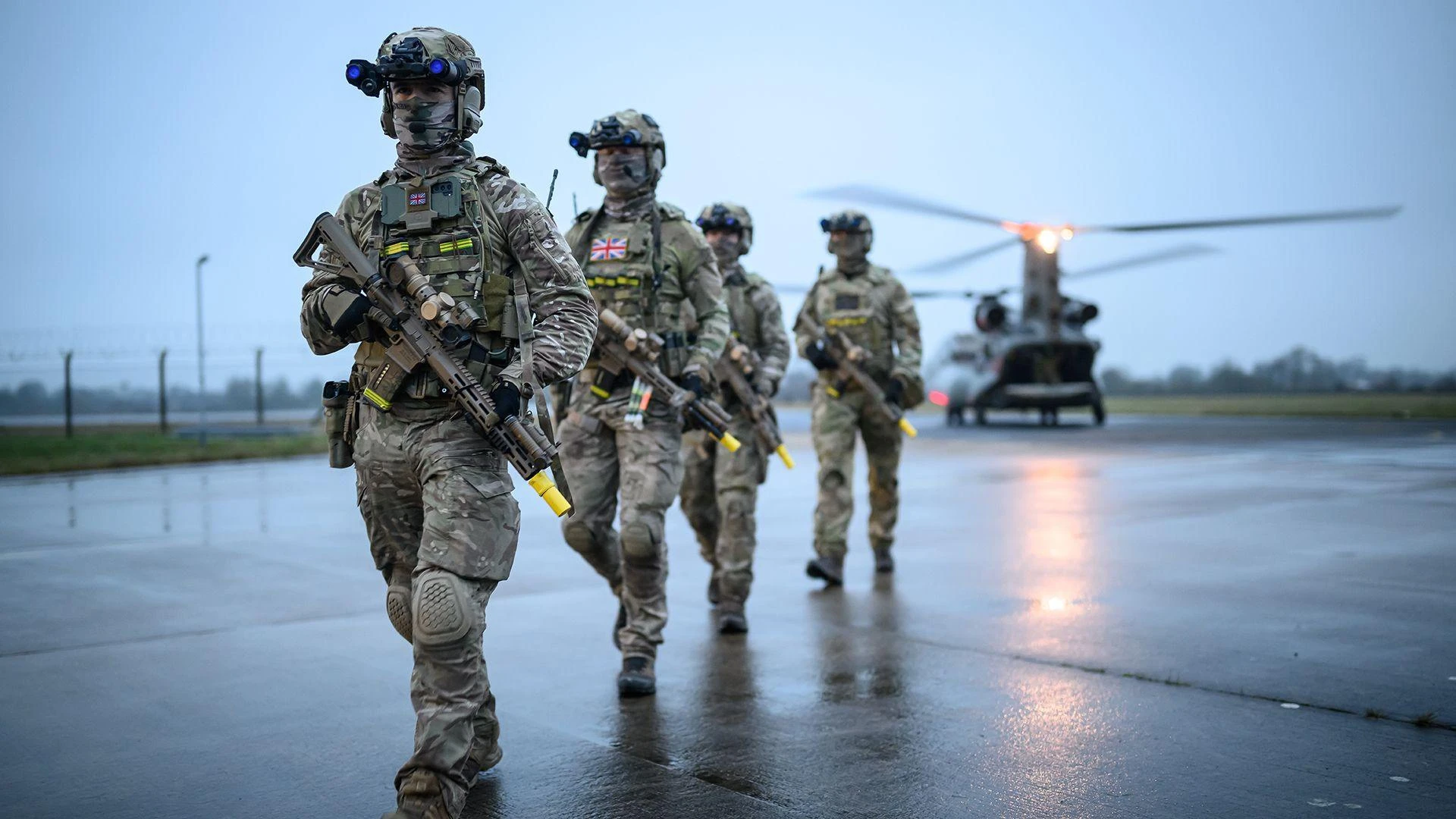 Former NATO Chief Critiques Starmer's Defense Spending