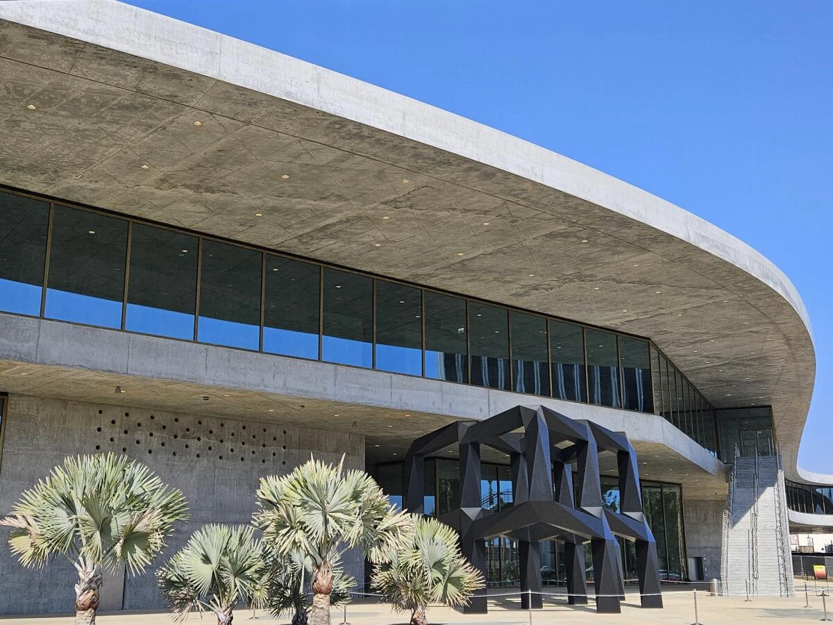 LACMA to Open New Galleries in April 2026