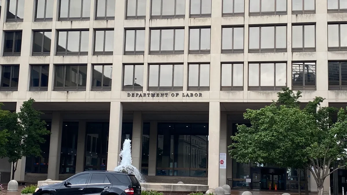 Labor Department proposes new joint employer regulations