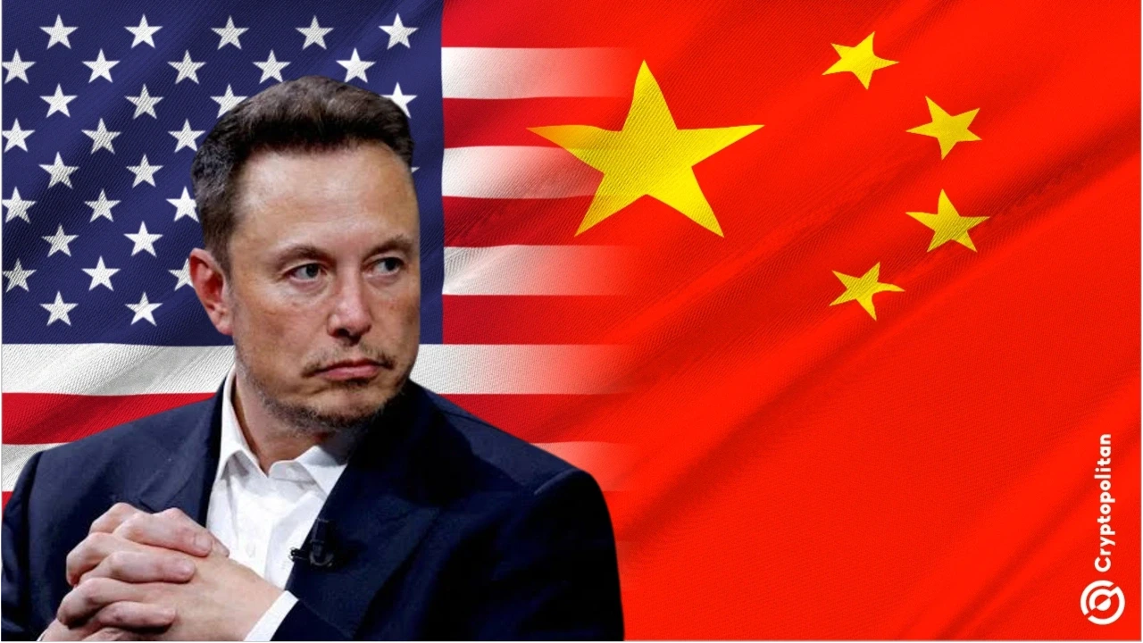 Pentagon to Investigate SpaceX for China Ties