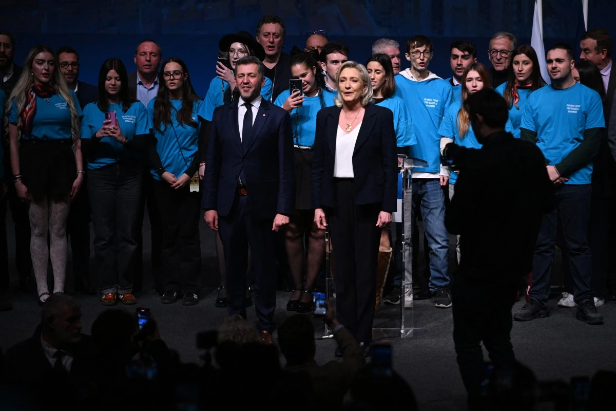 French Municipal Elections Test Far-Right National Rally