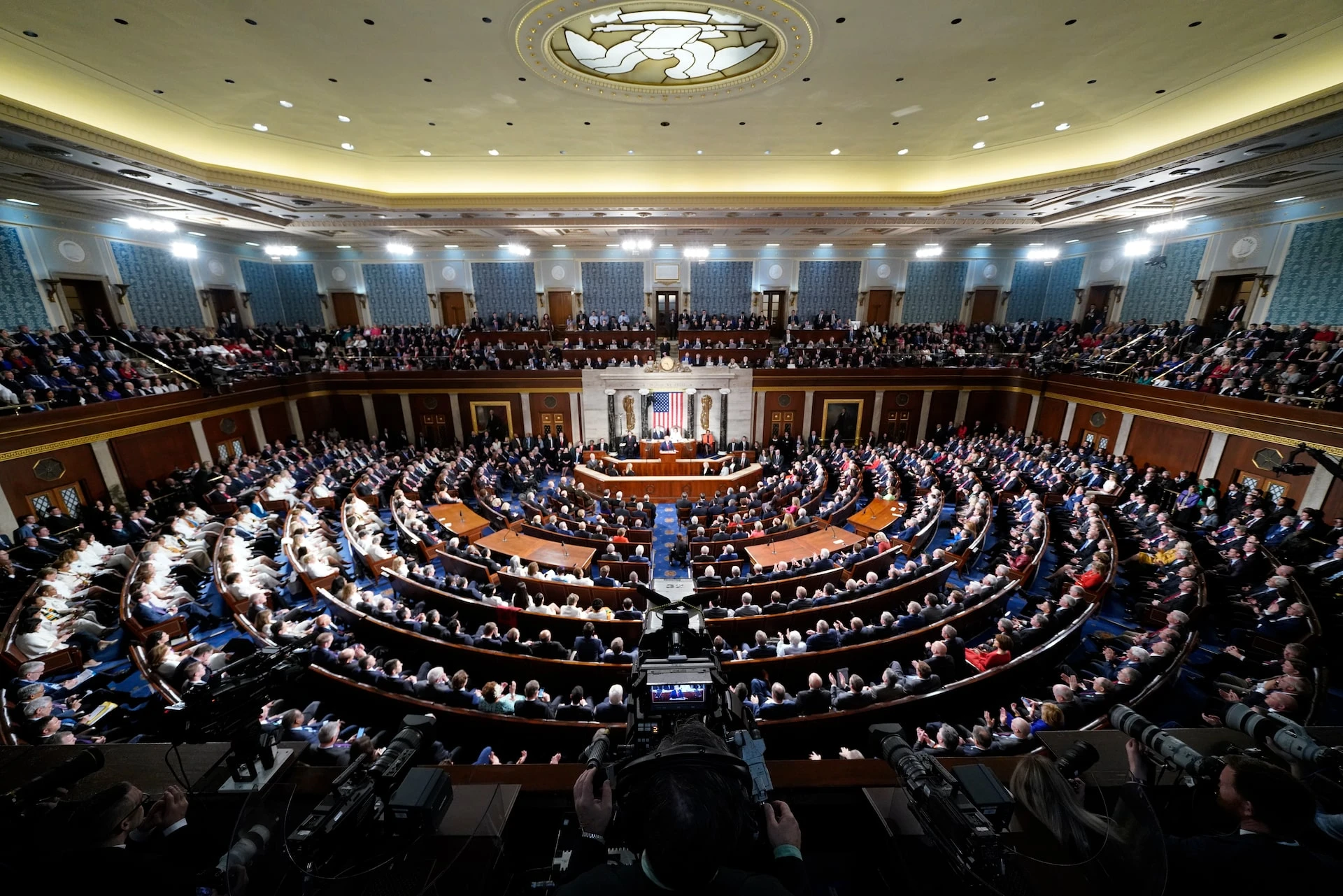 Democratic Lawmakers Plan Boycott of Trump's State of the Union