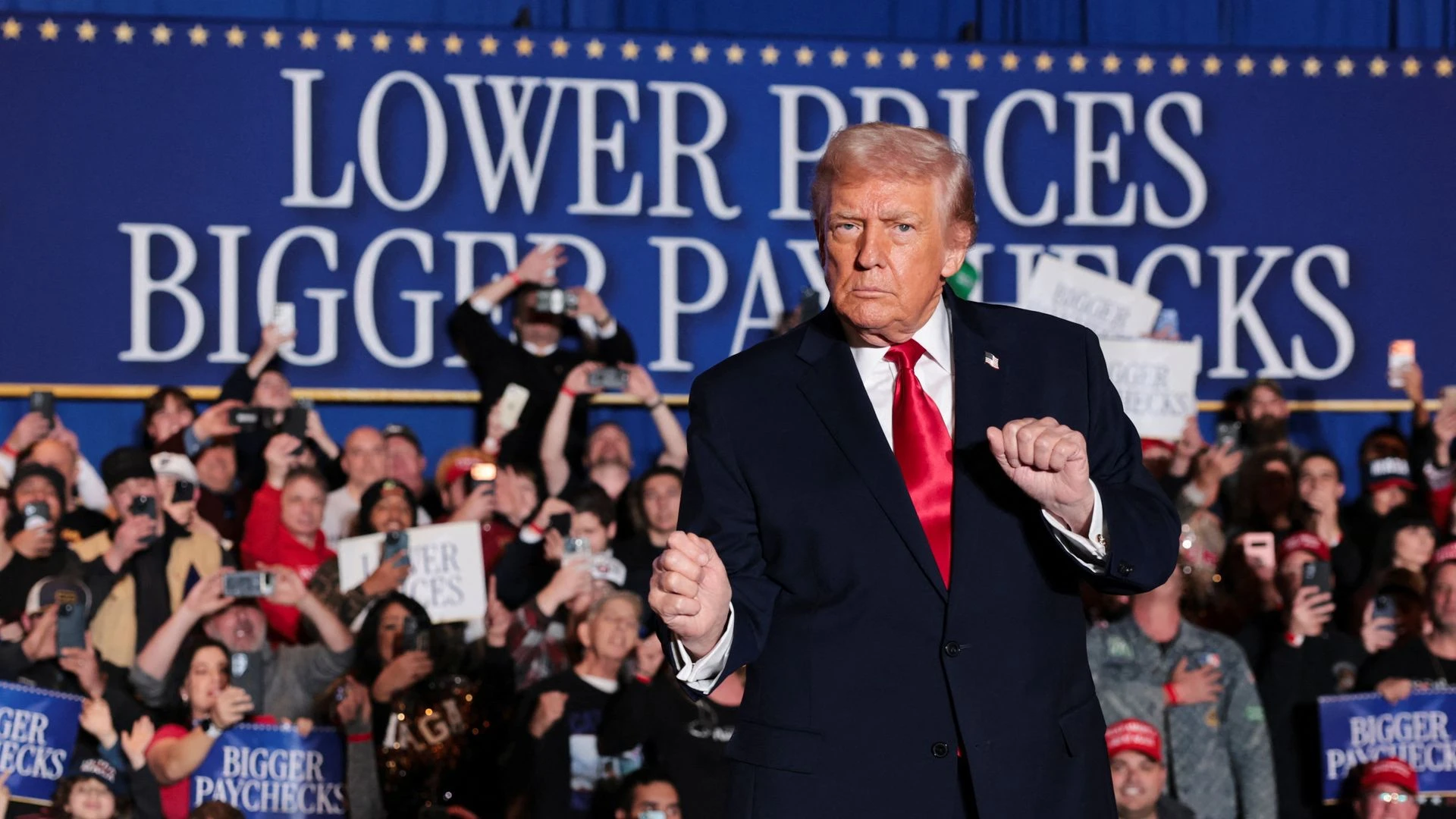 Trump's Economic Claims Challenged by Inflation and AI Costs