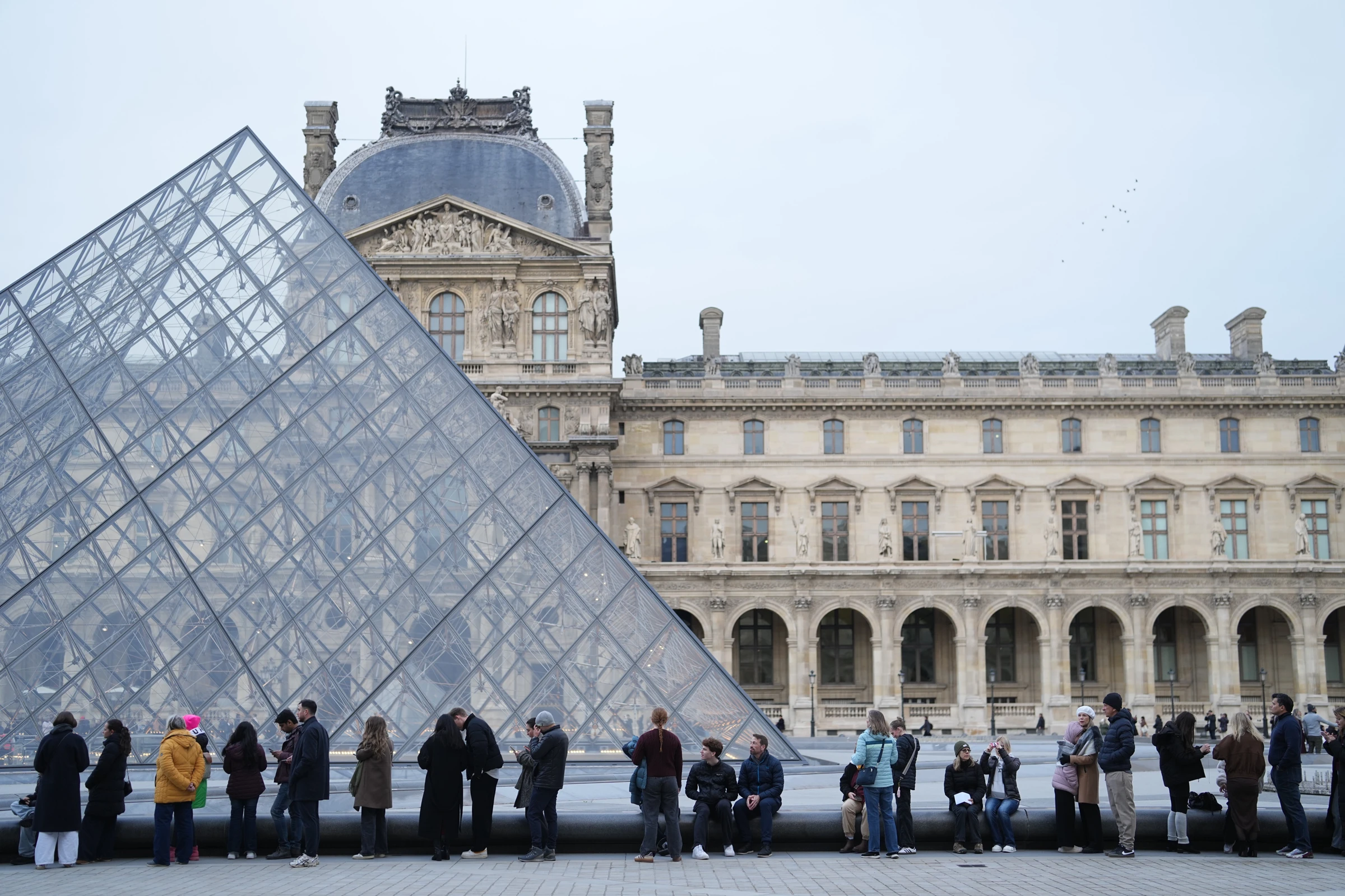 New Louvre Director Tackles Infrastructure and Security Issues