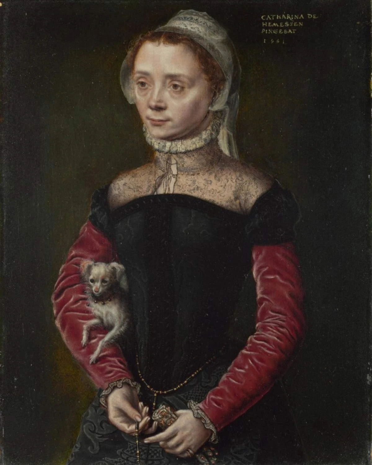 Catharina van Hemessen's Work Featured in Major Exhibitions