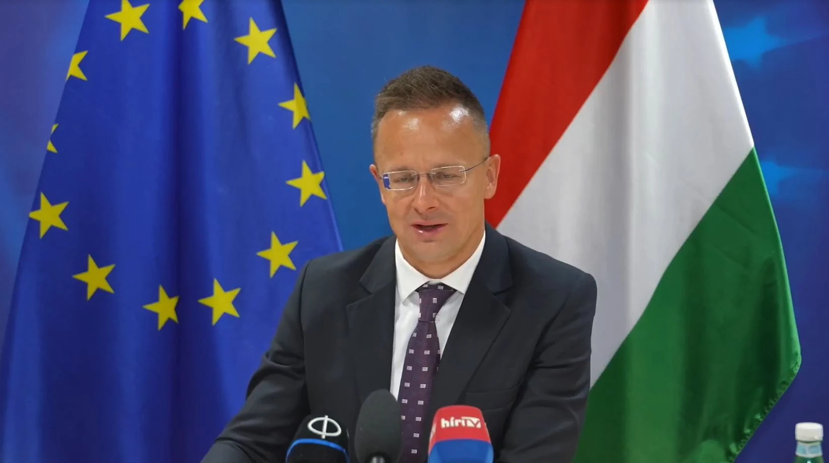 EU Excludes Hungary Amid Allegations of Information Leaks