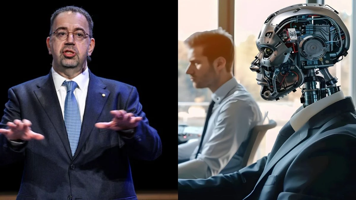 Acemoglu warns AI may displace human labor