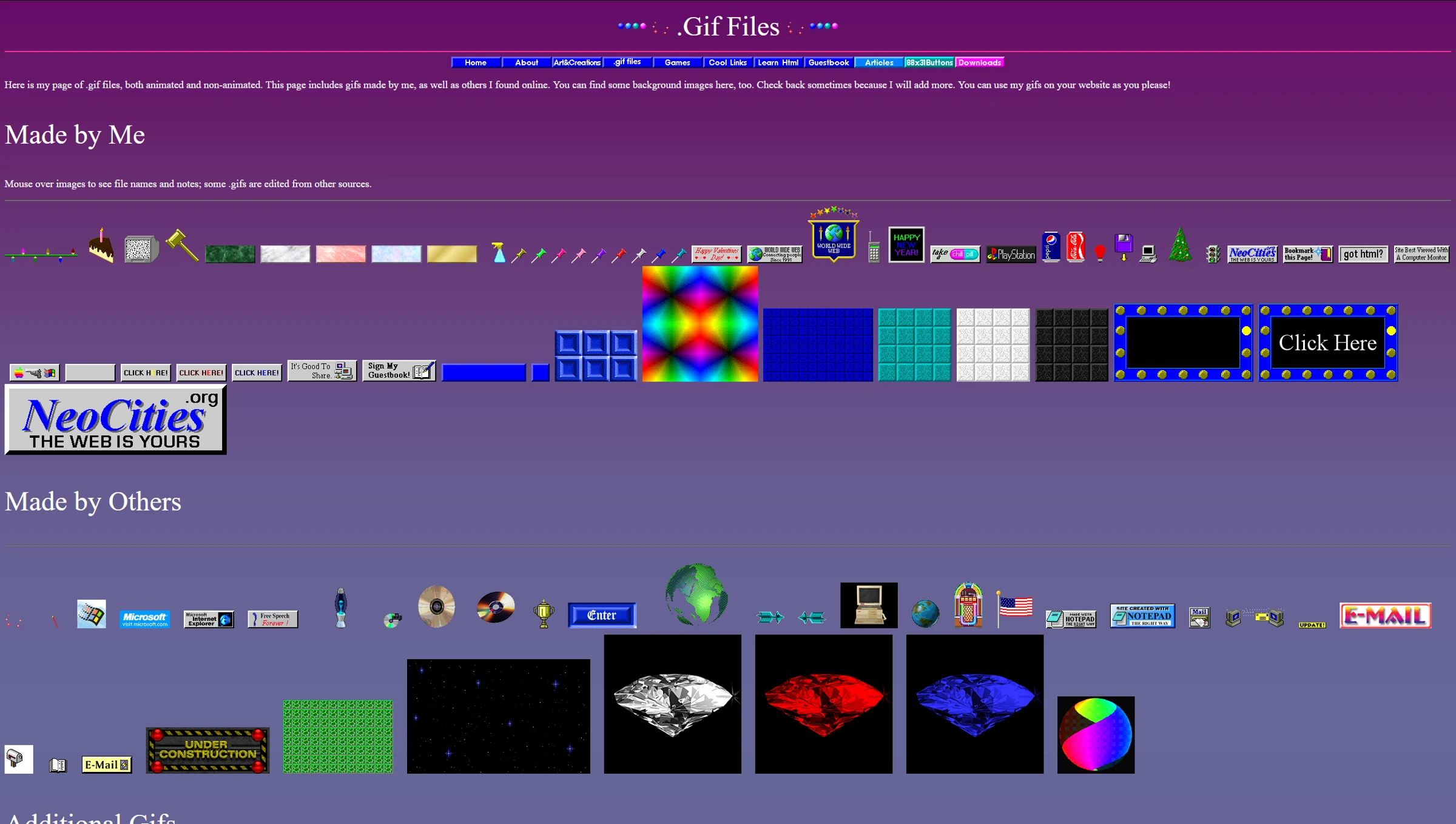 Microsoft Blocks 1.5 Million Neocities Websites from Bing