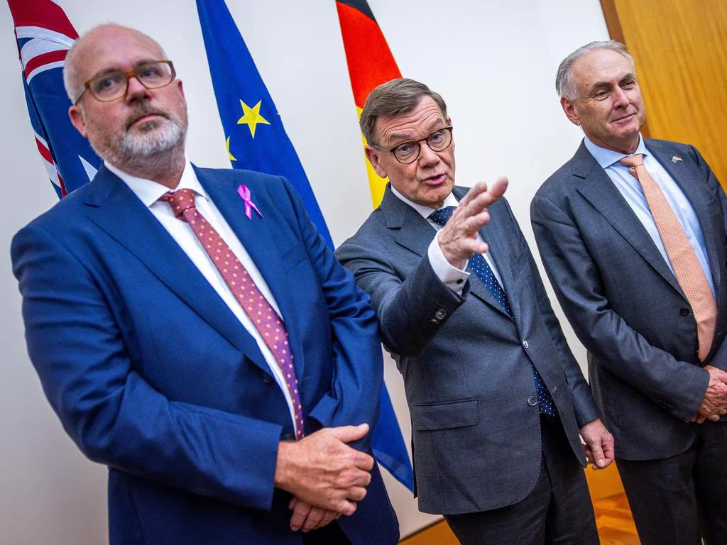 Australia and EU sign $10 billion trade agreement