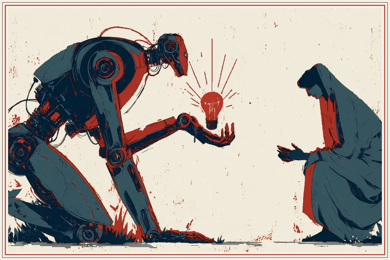 Study reveals high trust in AI leads to cognitive surrender