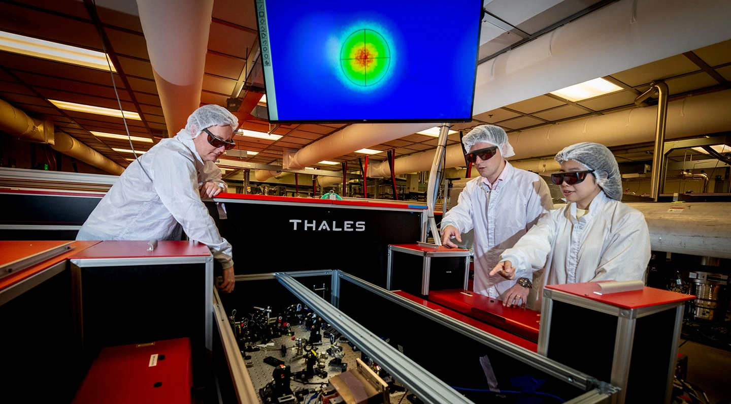 Fermilab Develops AI Tools for Particle Accelerators