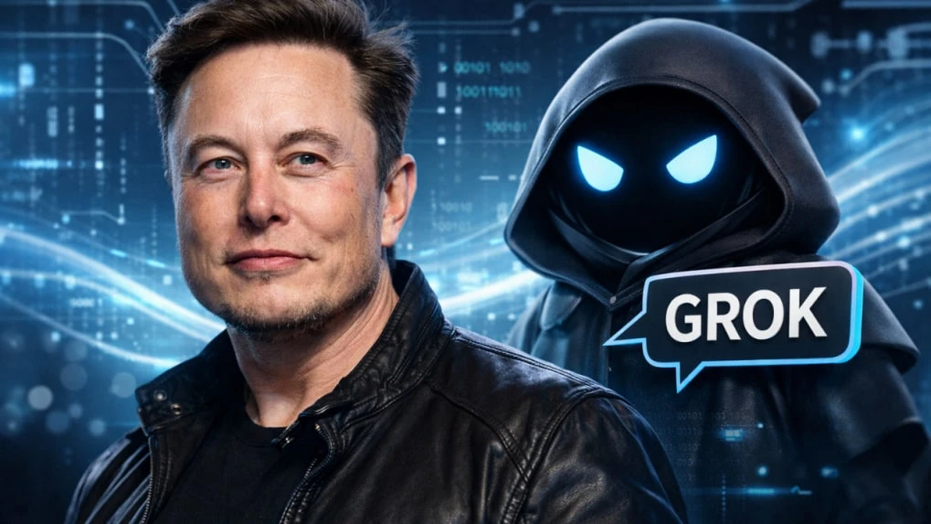 Musk Calls for Moral Guidelines for AI Chatbot Grok