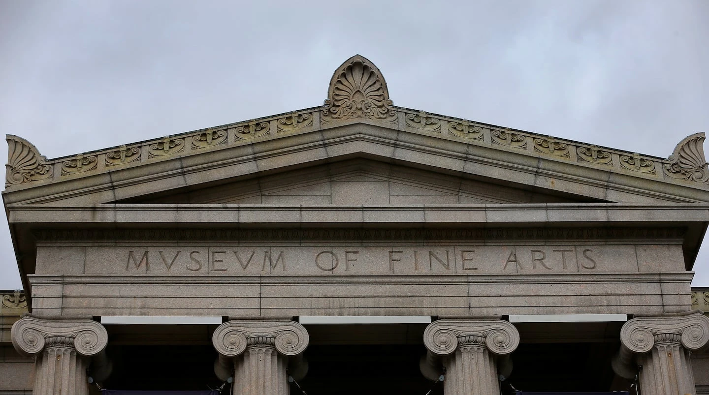 Museum of Fine Arts Boston Cuts 33 Jobs Amid Deficit