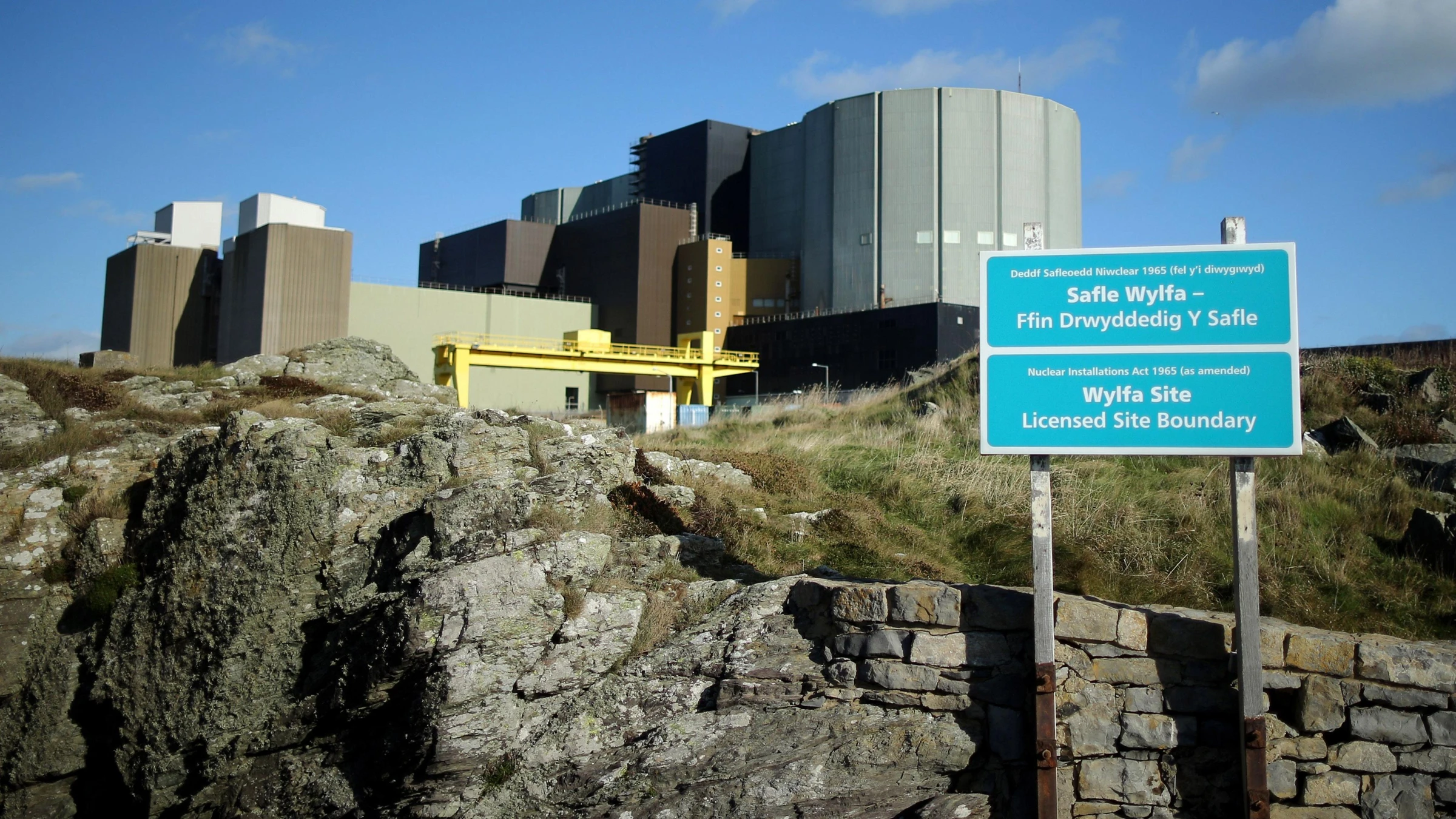 Rolls-Royce Begins UK's First Small Modular Reactor Project