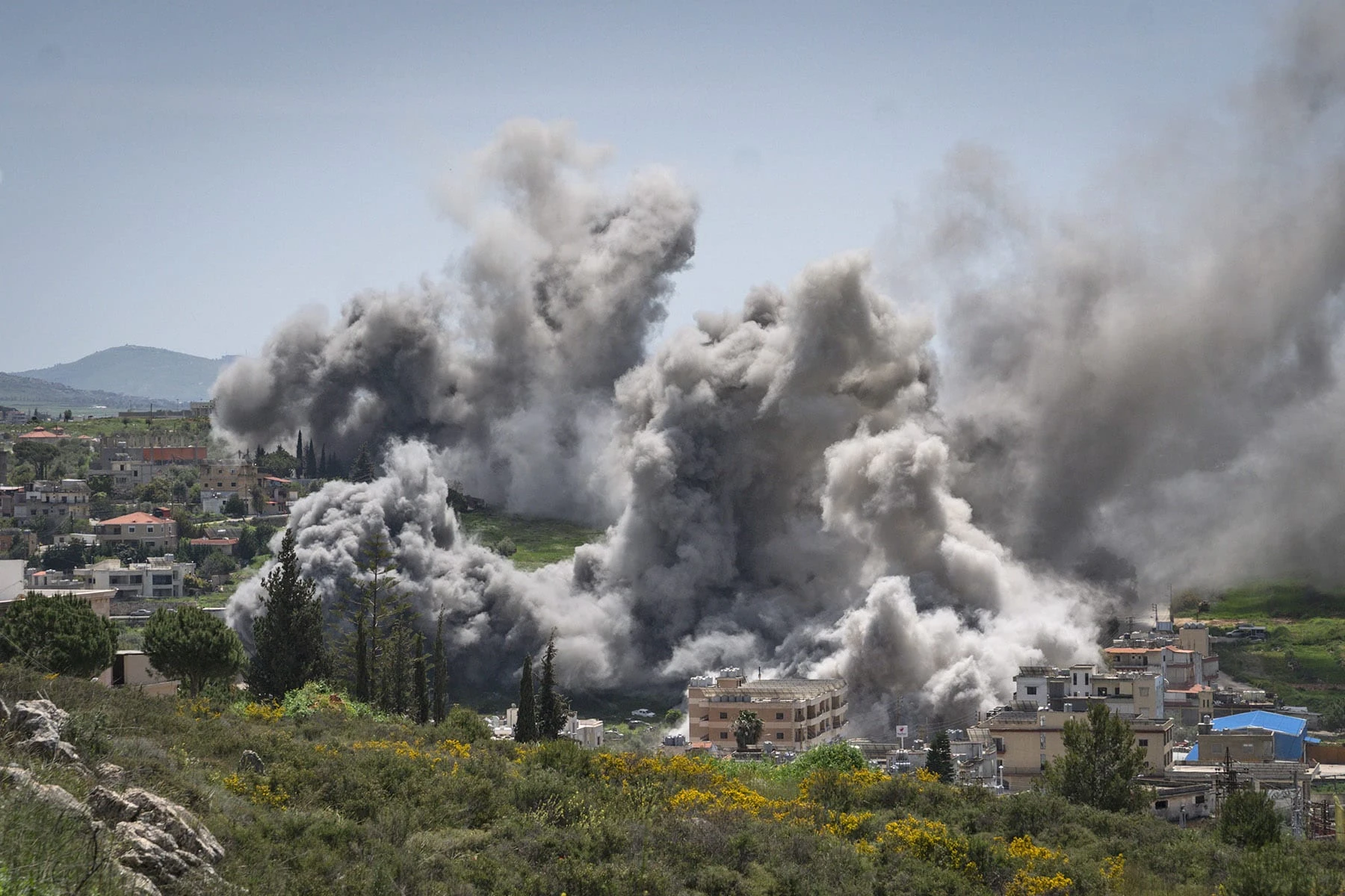 Trump Extends Israel-Lebanon Cease-Fire Amid Ongoing Conflict
