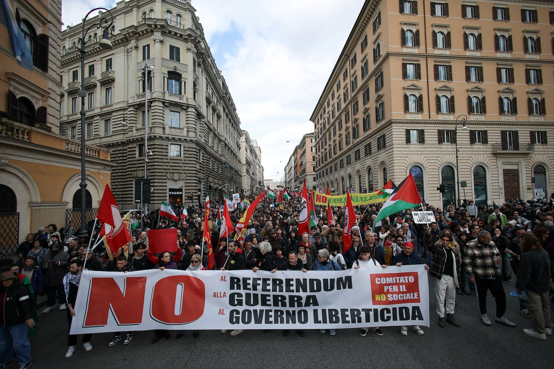 Italians to Vote on Judicial Reform in March