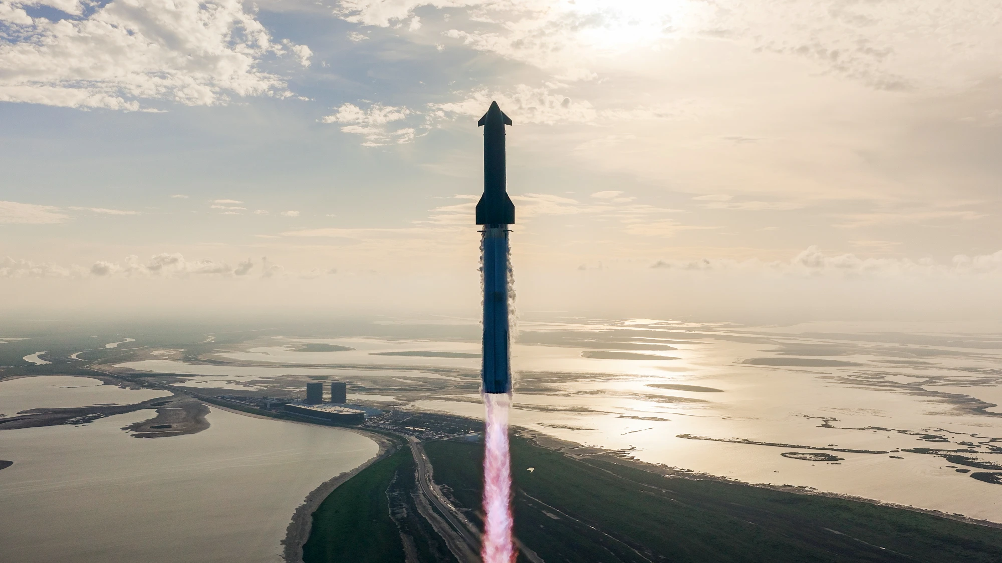 Elon Musk Plans Record IPO for SpaceX