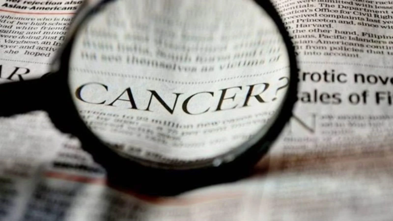 Study links 7.1 million cancer cases to preventable factors