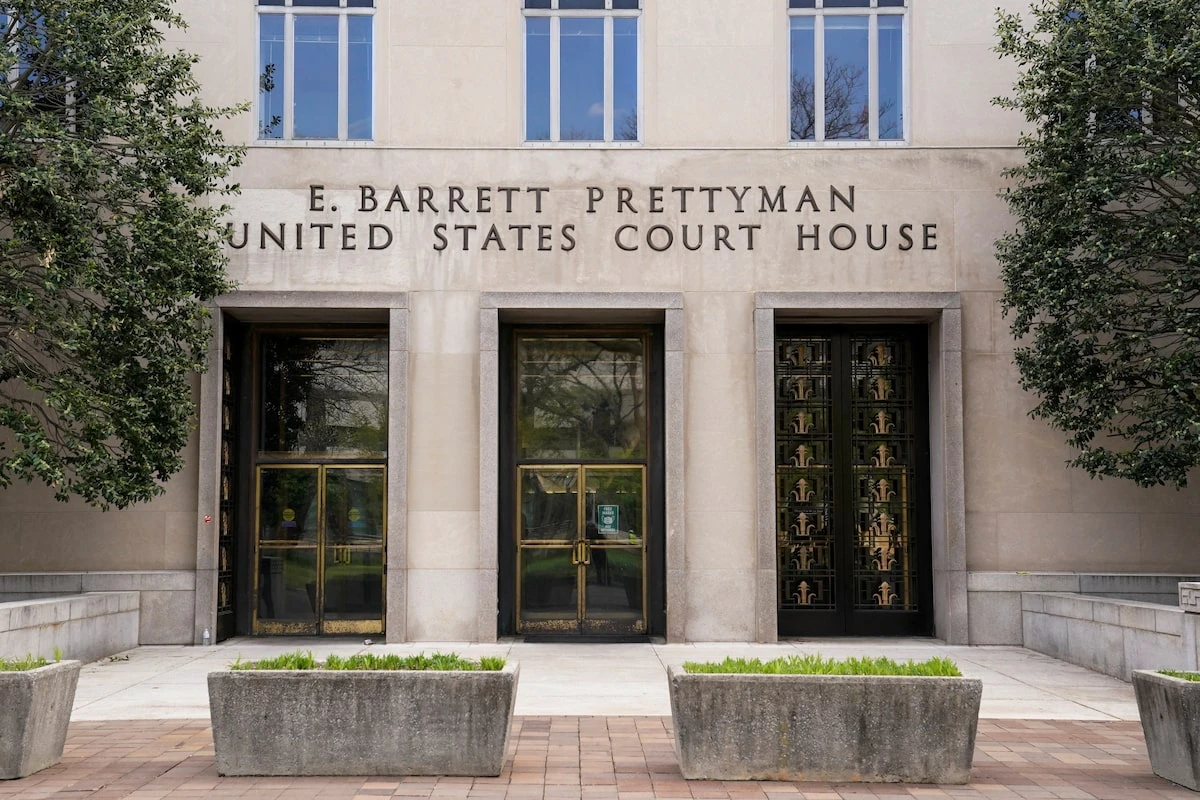 Judge Overturns Trump Era Immigration Detention Policy