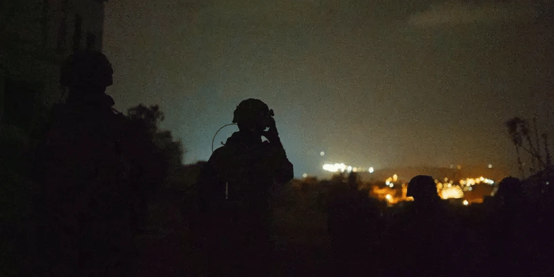 IDF Destroys Bridges in Lebanon Amid Escalating Conflict