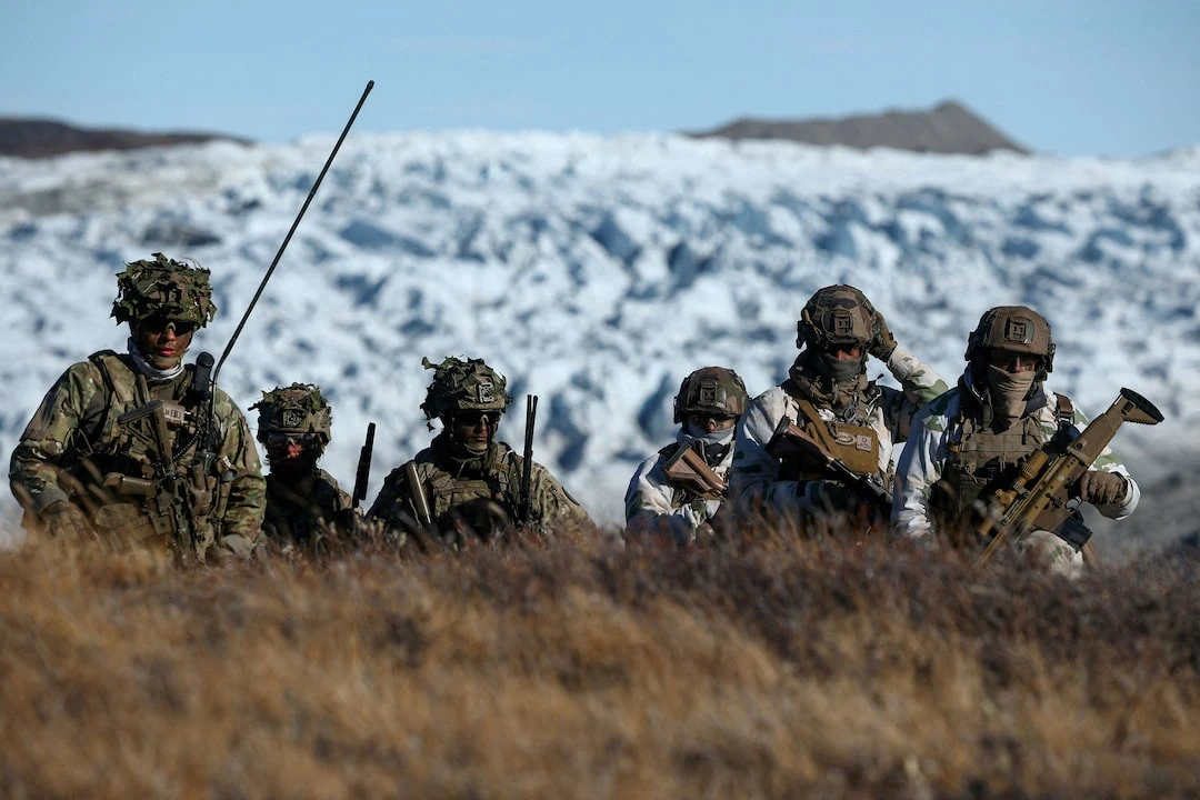 NATO Troops Deploy to Greenland Amid Security Concerns