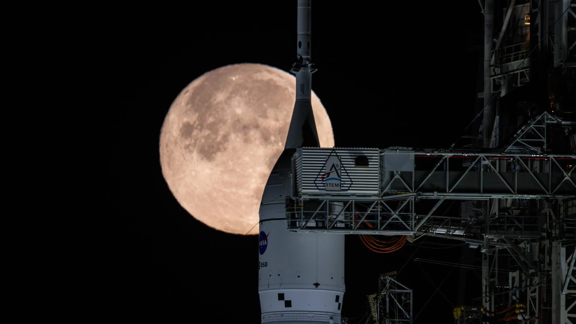NASA Announces March 6 Launch Date for Artemis II