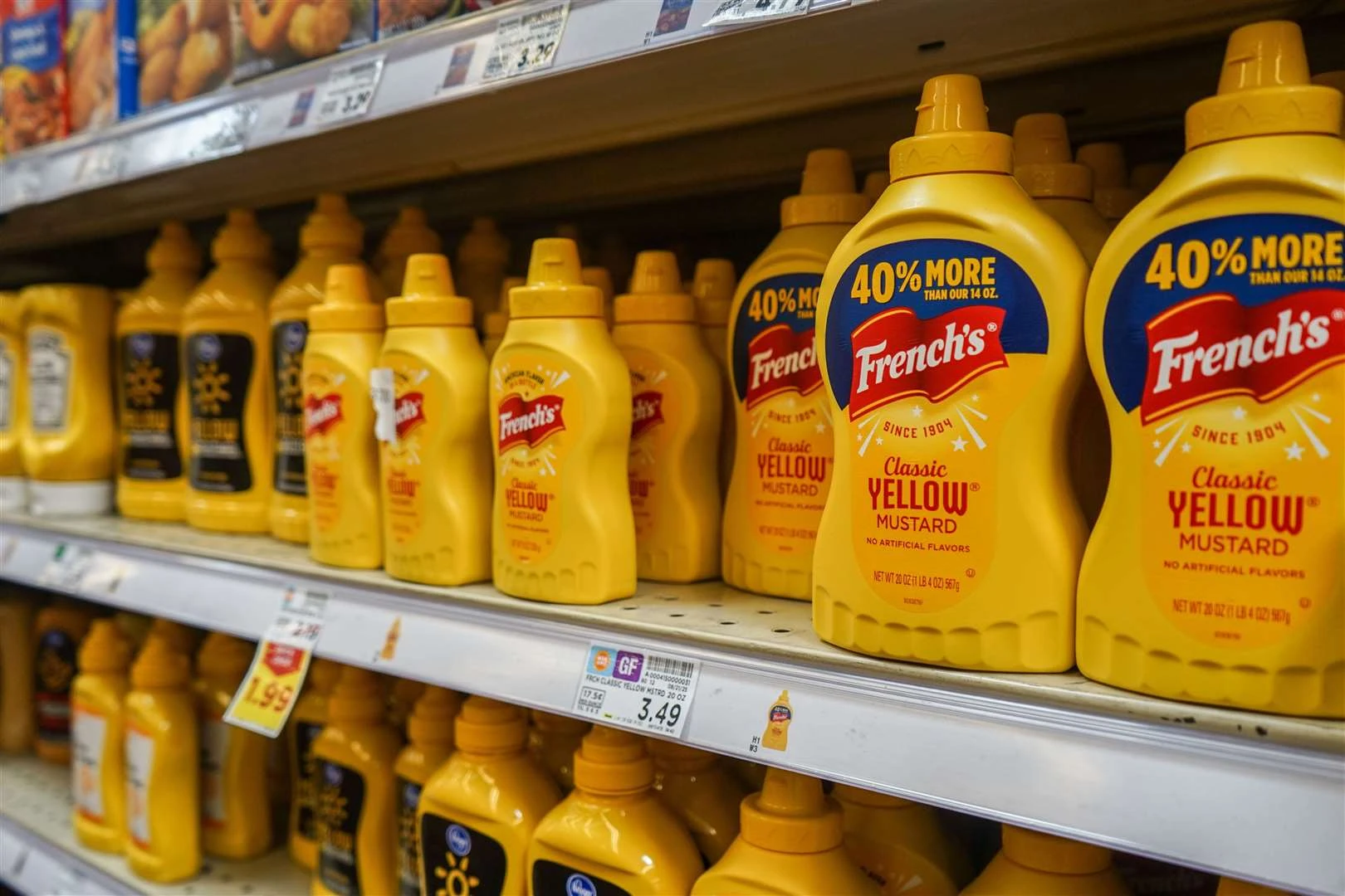 Unilever in Talks to Sell Food Business to McCormick