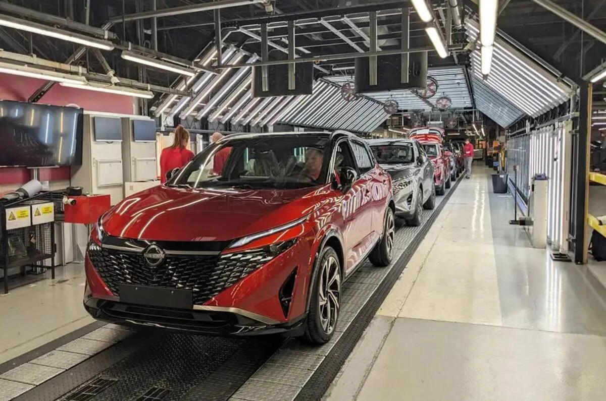 Nissan threatens Sunderland plant closure over EU rules