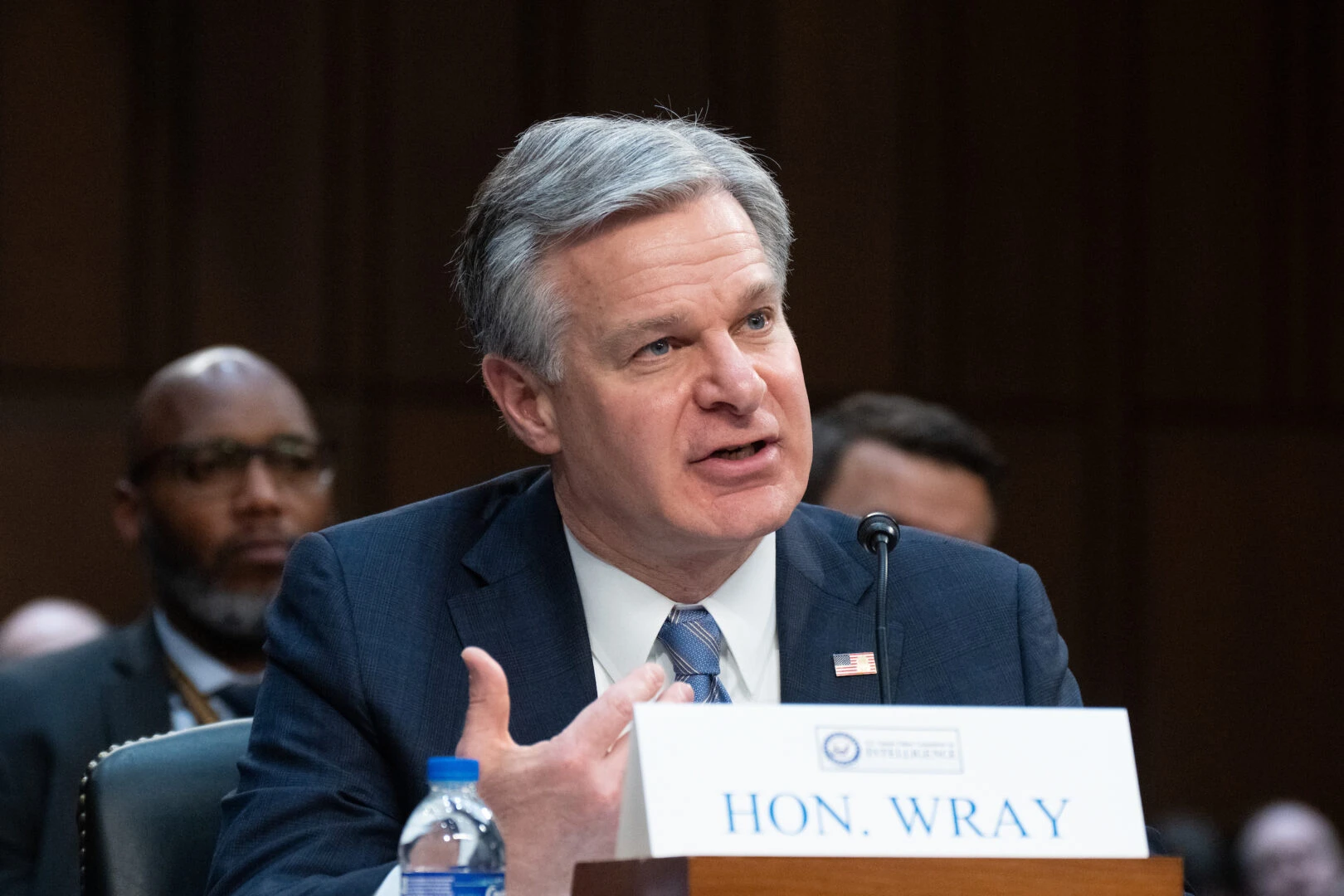 Joint Chiefs Chair Calls for Renewal of FISA Section 702