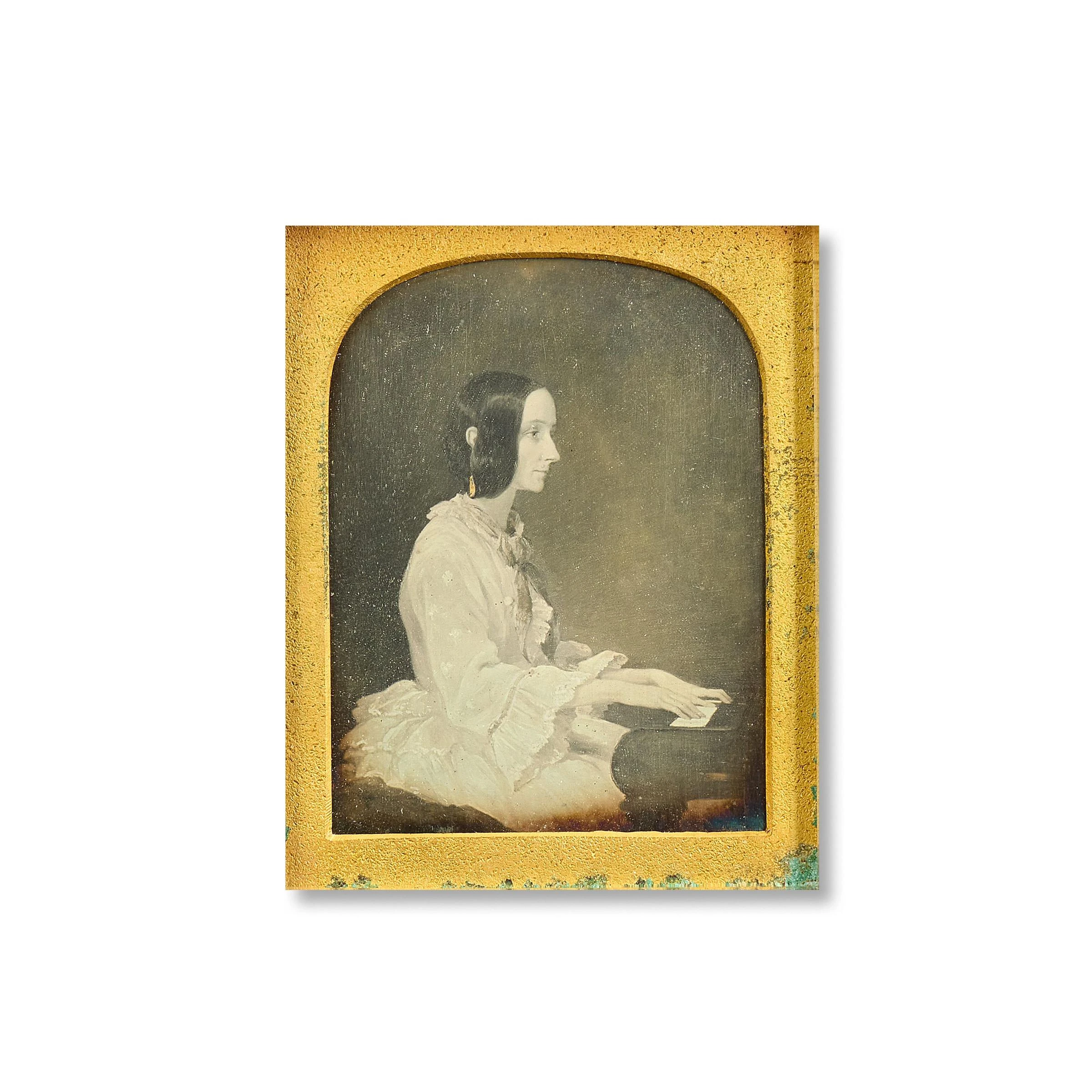 National Portrait Gallery acquires rare Ada Lovelace daguerreotypes