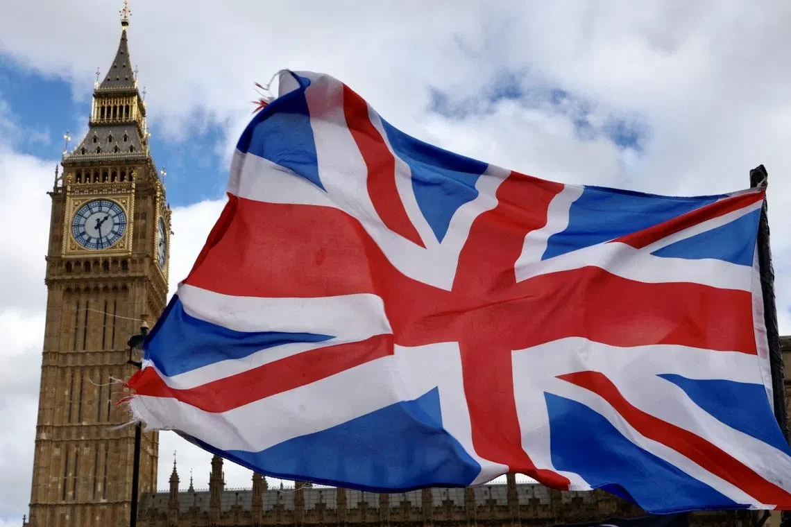Labour MP's Husband Arrested in Spy Investigation