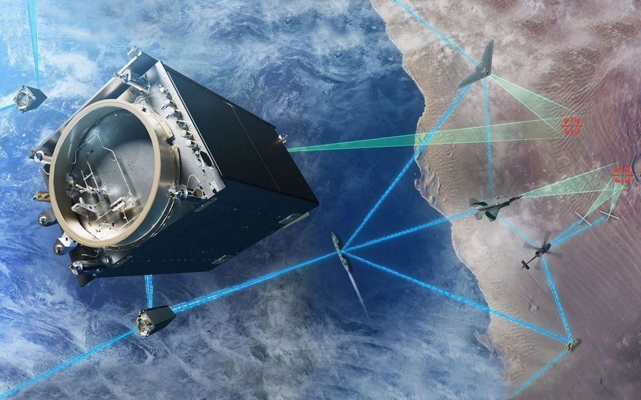 U.S. Space Force awards $3.2 billion in contracts