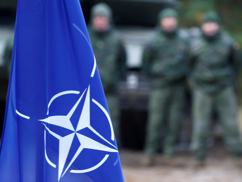 NATO Transfers Command to European Leaders
