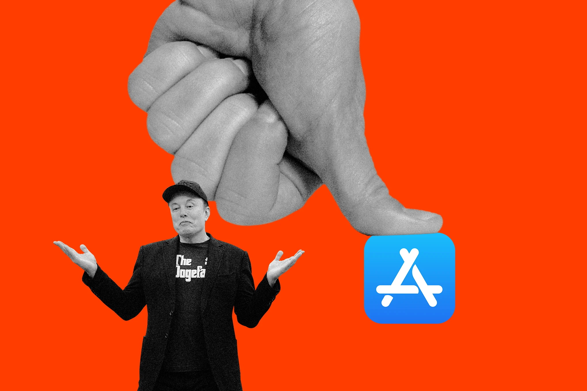 Apple and Google enable apps for nonconsensual sexual images