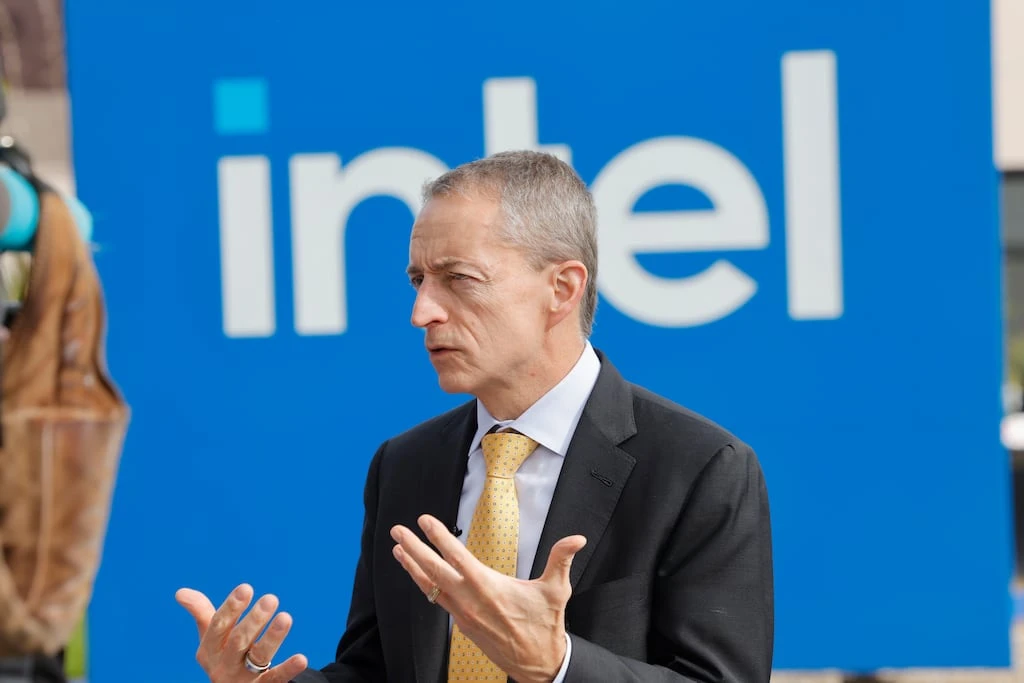 Intel to Repurchase 49% Stake in Irish Chip Plant