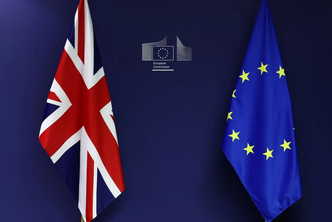 UK and EU set to finalize reset deal by summer