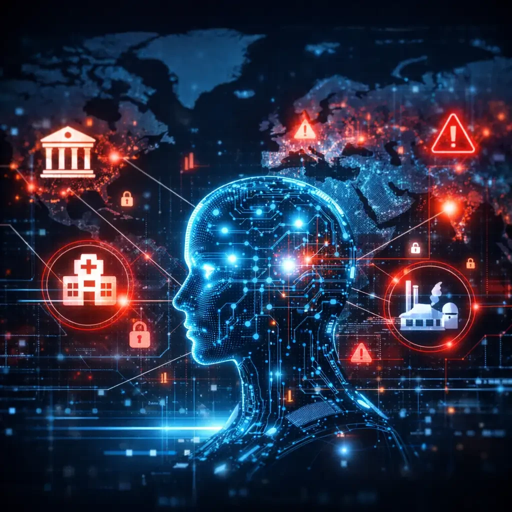 UK Finance Leaders to Discuss AI Cyber Threats