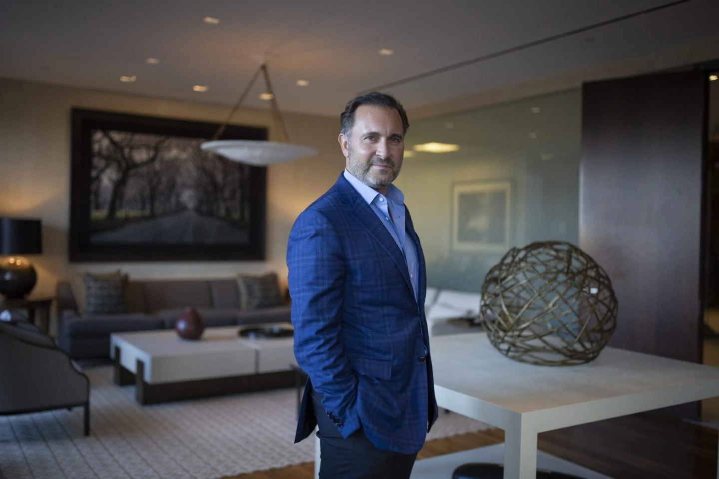 RedBird Capital's Gerry Cardinale Pushes Hostile Bid for Warner