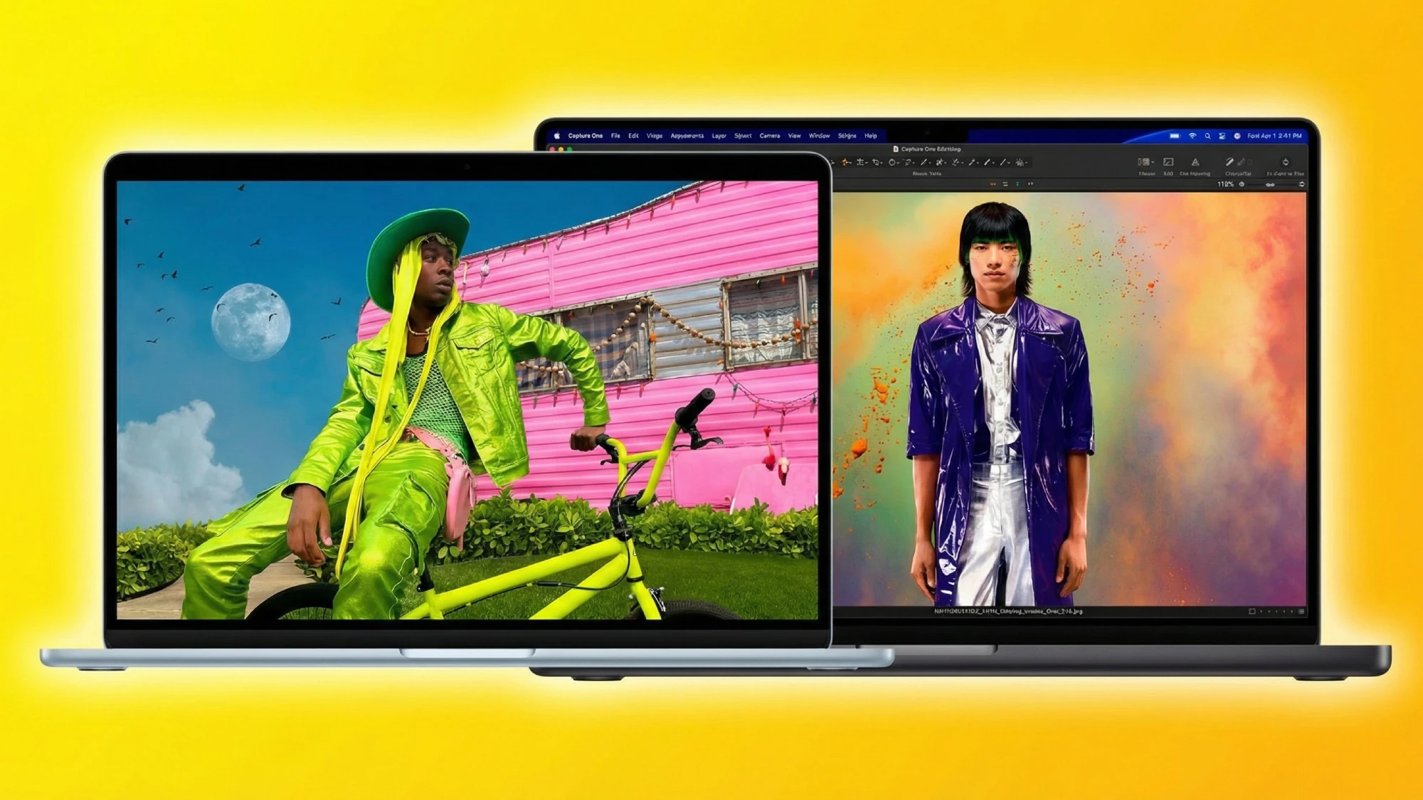 Apple unveils M5 MacBook Air and Pro models