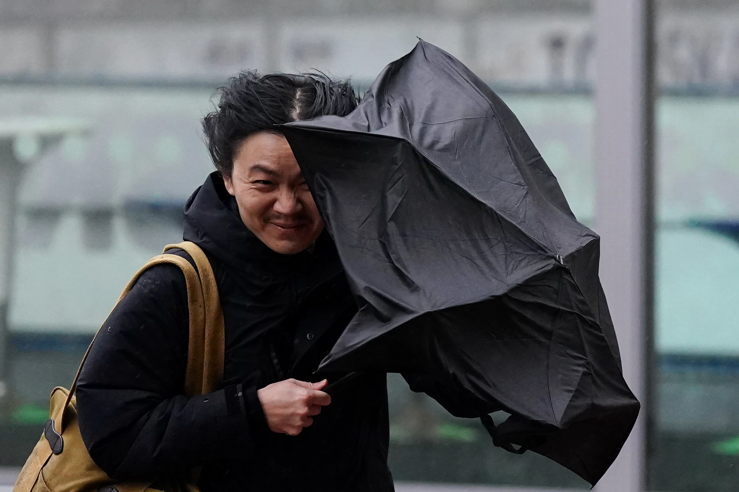 Scotland braces for Storm Dave and severe weather