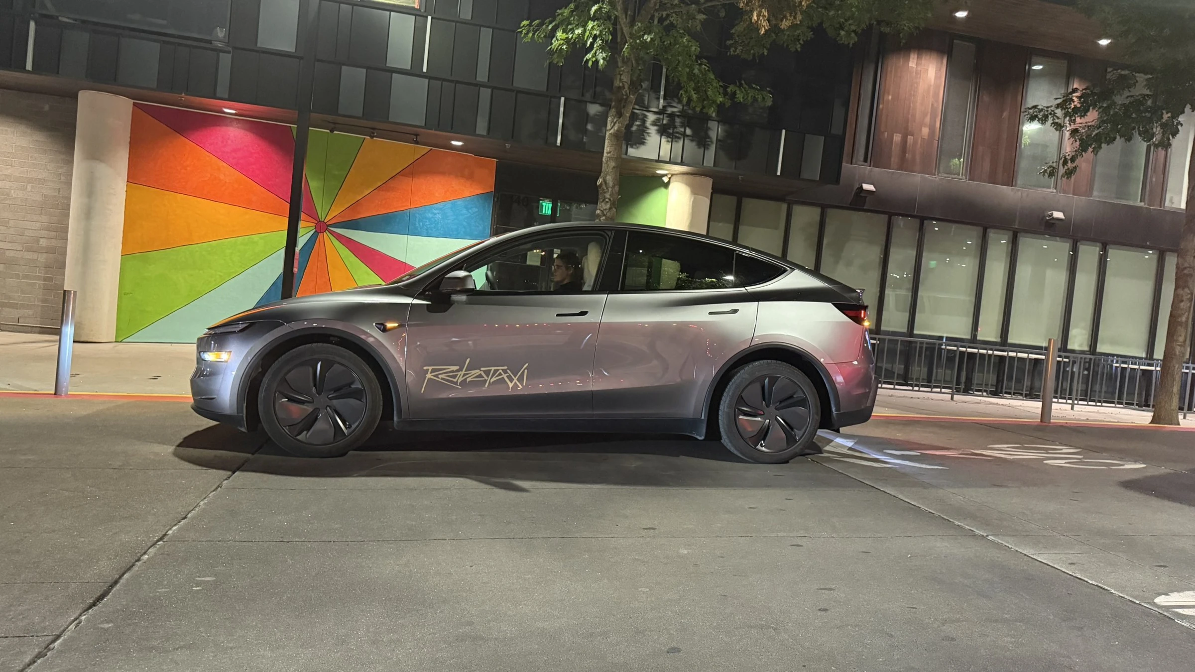 Tesla Launches Unsupervised Robotaxi Rides in Austin
